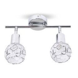 SPOT lampa 2xE14 Milano HP-710AG-02-8052WZ Cene