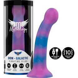 Mythology Dion Galactic vibrirajući dildo 15cm Cene