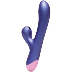 ROMP Pulse Vibrator Purple Cene