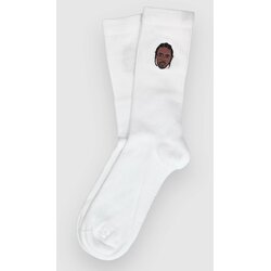 Supa Dupa Goods Kenny Socks white Cene