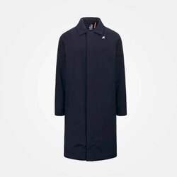 K-Way muŠki mantil montague warm ottoman men’s long raincoat Cene