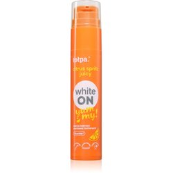 Tołpa On White Yummy belilni trakovi za zobe okus Citrus Spritz 60 g Cene