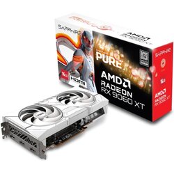 Sapphire PURE Gaming Radeon RX 9060 XT 16GB GDDR6 ARGB grafična kartica Cene