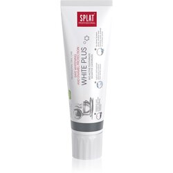 Splat Professional White Plus bioaktivna zobna pasta za nežno beljenje zob in zaščito zobne sklenine 100 ml Cene