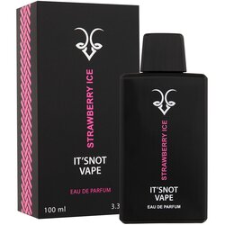 It's Not Vape Strawberry Ice parfumska voda 100 ml unisex Cene