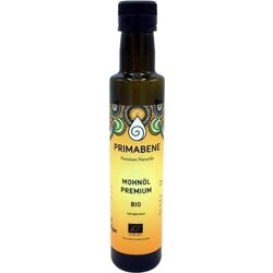 PRIMABENE Bio makovo olje - 250 ml Cene