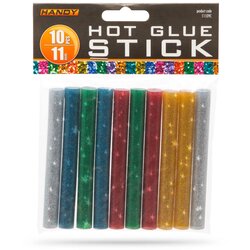 Handy Vložki za vroče lepljenje 11mm 10 kos barvni z bleščicami Cene
