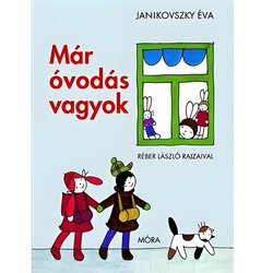 Móra Janikovszky Éva - Već sam vrtićarac knjiga priča Cene