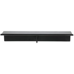 Zone Denmark Polica za klobuke 80 x 21,5 x 14,8 cm - Black Cene