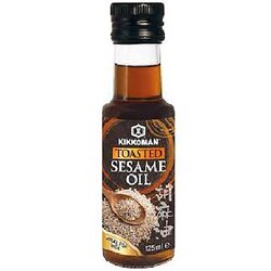 Kikkoman Susamovo ulje tostirano Kikkoman 125 ml Cene