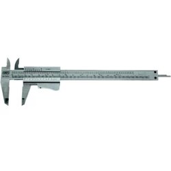 Horex Džepno pomično mjerilo 2224518 mjerno područje 200 mm Cene