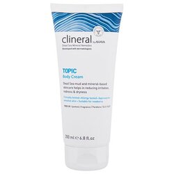 Ahava Clineral Topic krema za kožo z atopijskim dermatitisom 200 ml unisex Cene