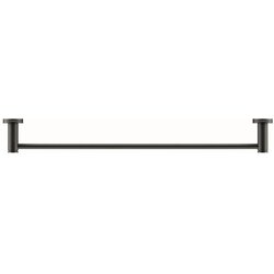 Duravit 99244600 - zidni držač za peškire d-code 64,5 cm mat crne boje Cene
