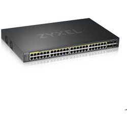 Zyxel GS2220-50HP 44-Port + 4x SFP /Rj45 +2x SFP Gb Cene