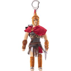 WP Merchandise ASSASSIN'S CREED - Kassandra plišast obesek za ključe (22 cm), (21630052) Cene