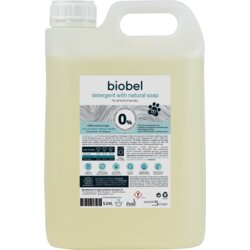 biobel Tekoči detergent 0% 2-in-1 - 5 l Cene