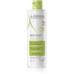 A-derma Biology Dermatological Micellar Water Hydra-Cleansing vlažilna micelarna vodica 400 ml Cene