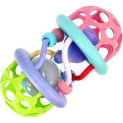 BamBam Musical Rubber Crawling Ball aktivnostna igrača z melodijo 6m+ 1 kos Cene