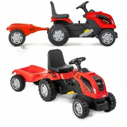 MMX Dečiji Traktor na akumulator - Crveni Cene