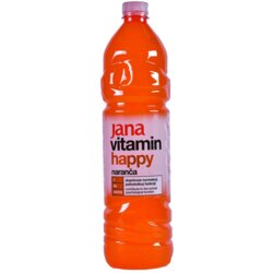 Jana Negazirana voda Vitamin happy narandža 1,5l Cene