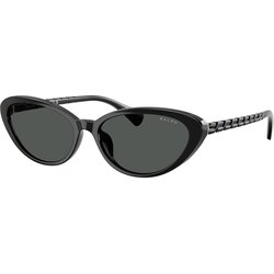 Ralph by Ralph Lauren RA5338U 500187 ONE SIZE (56) Črna/Siva Cene