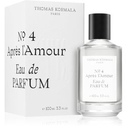 Thomas No. 4 Apres L'Amour parfumska voda uniseks 100 ml Cene