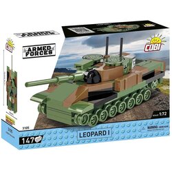 Cobi Toys COBI: Građevinski set tenka Leopard 1 (3105) Cene