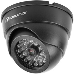 VERKGROUP CABLETECH Lažna kamera sa LED indikatorom DOME DK-3 URZ0991 Cene