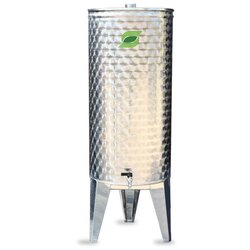 Savacoop inox posuda za rakiju/uspravna 100l Cene