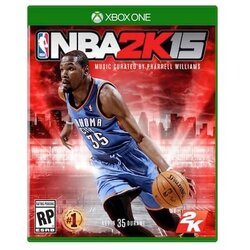 NBA 2K15 (XBOX ONE) - rabljeno Cene