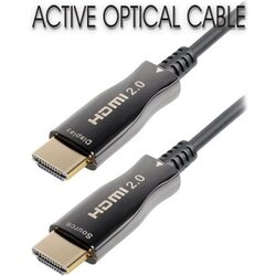 Transmedia HDMI priključni kabel HDMI A utikač, HDMI A utikač 50.00 m crna C 508-50 ML Ultra HD (4K) HDMI HDMI kabel Cene