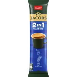 Jacobs instant kafa 2u1 12,4g Cene