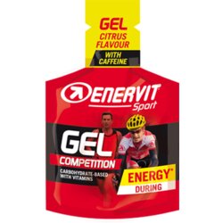 ENERVIT gel agrumi, sportska prehrana 08027346 Cene