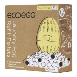 Eco Egg Refill za pralno jajce, 50 pranj - Fragrance Free Cene