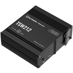 Teltonika TSW212, switch 8Ge , 2x sfp port Cene
