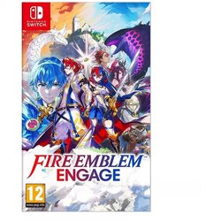 Nintendo Fire Emblem Engage (Switch) Cijene