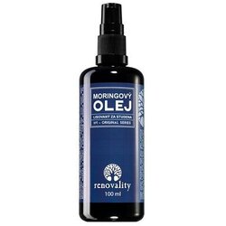 Renovality Original Series hladno stiskano olje moringe 100 ml Cene