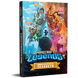 Egmont Minecraft vodnik za reševanje Čezsveta Cene