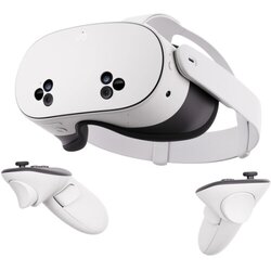 Meta Quest 3S 128GB Virtual Glasses + Batman Arkham Shadow Cene