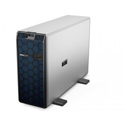 Dell poweredge T550 xeon silver 4310 12C 1x16GB H755 1x480GB ri ssd dvdrw 700W (1+1) 3yr nbd Cene