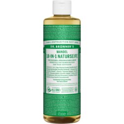 DR. BRONNER'S 18in1 prirodni sapun s bademima - 475 ml Cijene