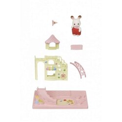 Epoch sylvanian baby dvorac igralište Cene