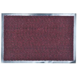 Luance otirač lisa 80x120cm polypropylene/pvc - tamno crveni Cijene