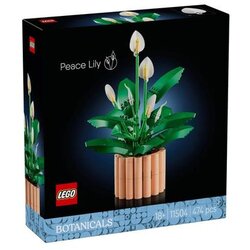 Lego BOTANICALS 11504 Mirni ljiljan Cene