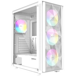 Raidmax kuciste vector V217 argb white, V217TWF Cene
