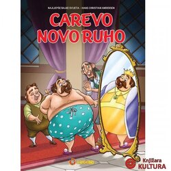 Odeon Slikovnica carevo novo ruho Cijene