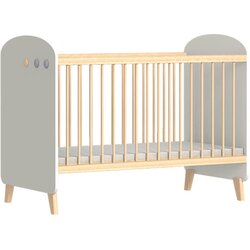 Faktum colette kinderbet 120x60 cm, White Cijene