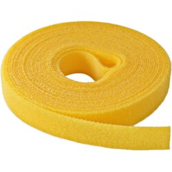 Logilink vezica čičak t 4 m 16 mm žuta Cene