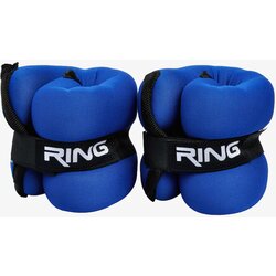 Ring Sport ankle weights 2X1.5 kg rx aw 2201-1.5 Cene