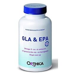 Orthica GLA & EPA - 90 Kapsule Cene